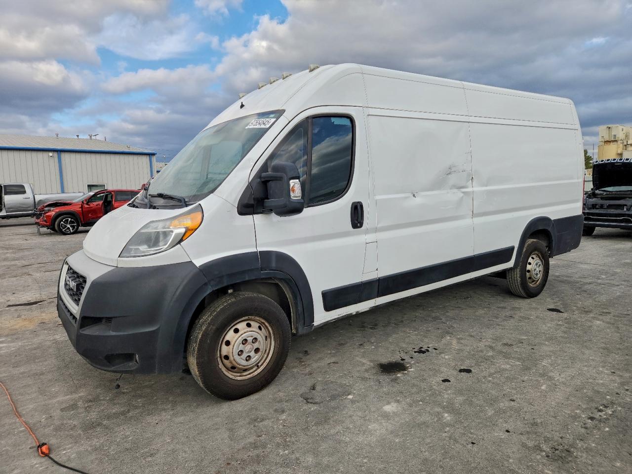 Ram Promaster 3500 High Image 1