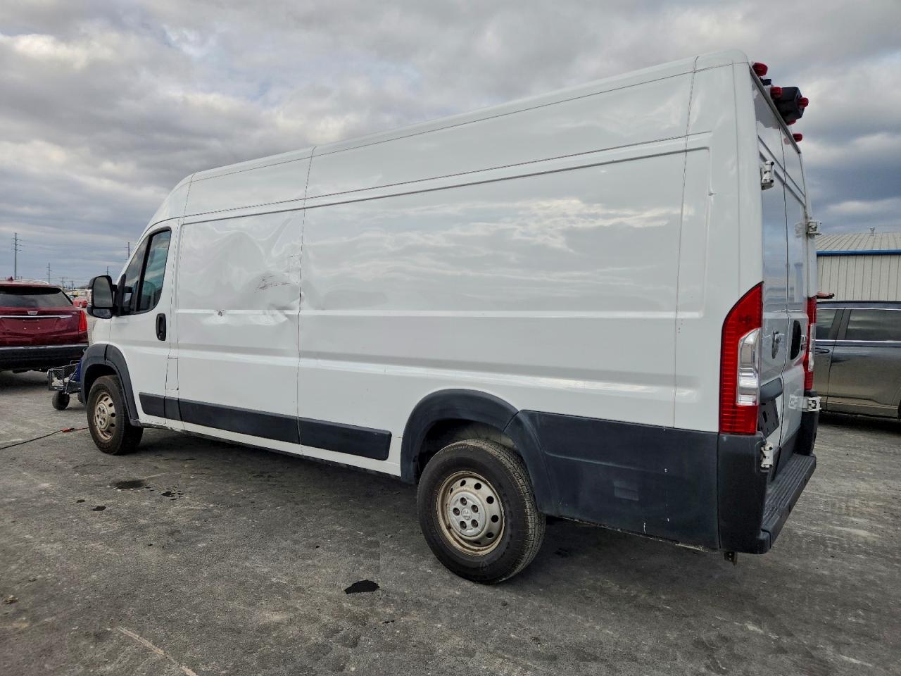 Ram Promaster 3500 High Image 3