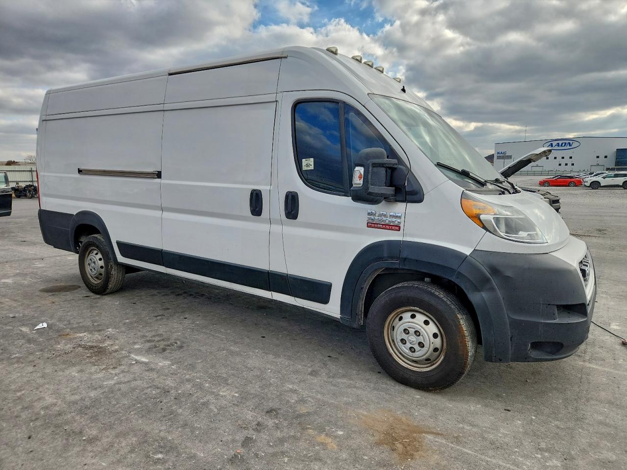 Ram Promaster 3500 High Image 2