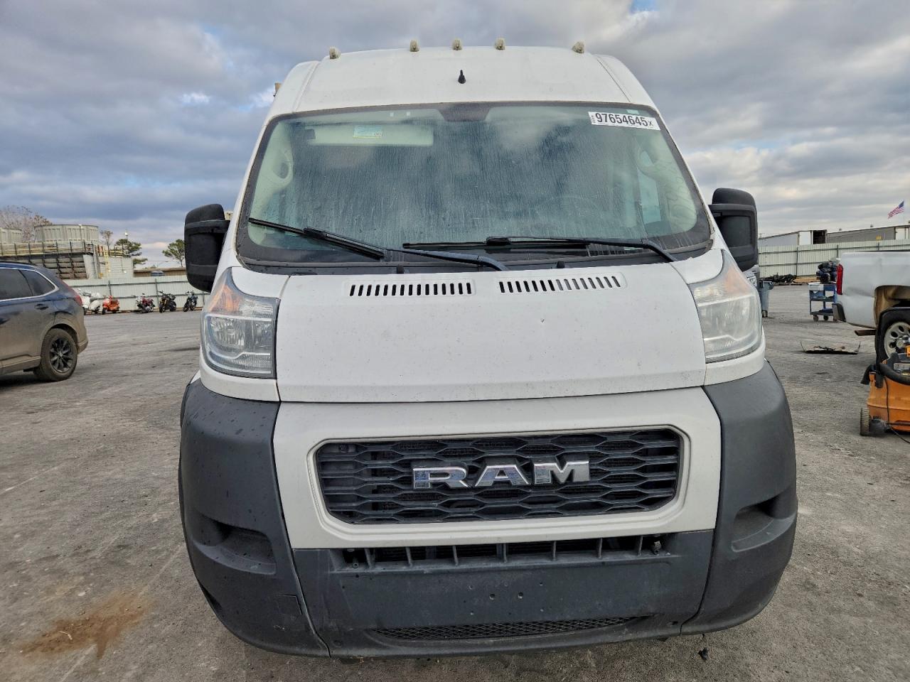 Ram Promaster 3500 High Image 4