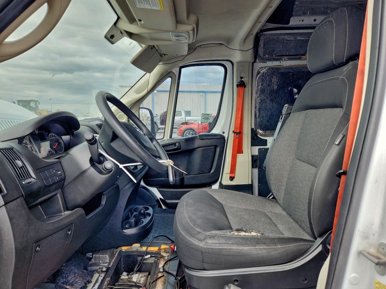 Ram Promaster 3500 High Image 6