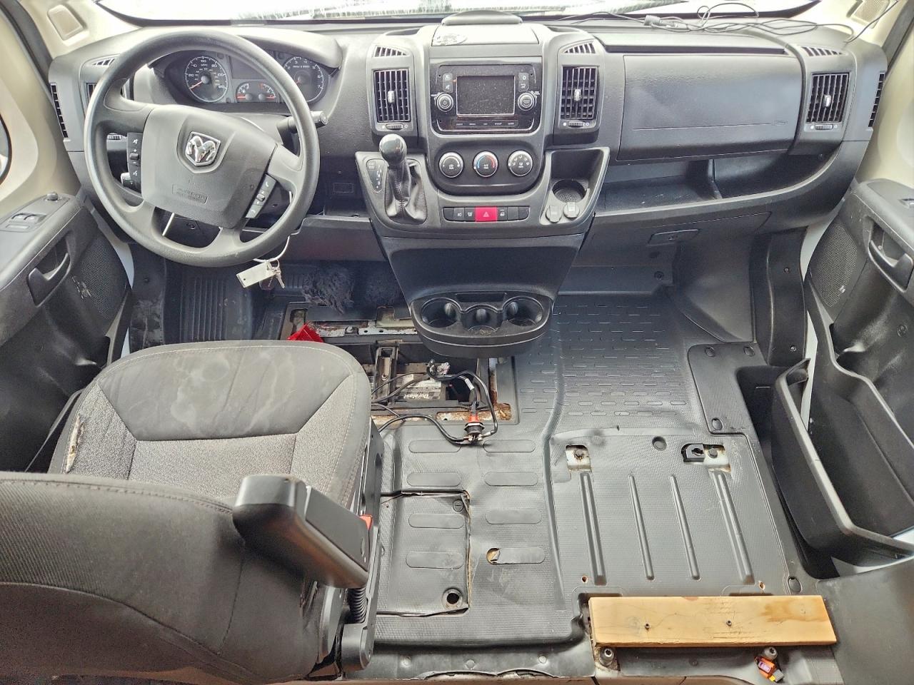 Ram Promaster 3500 High Image 8