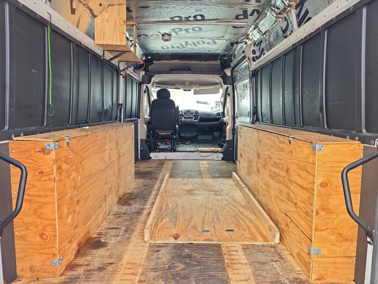 Ram Promaster 3500 High Image 7