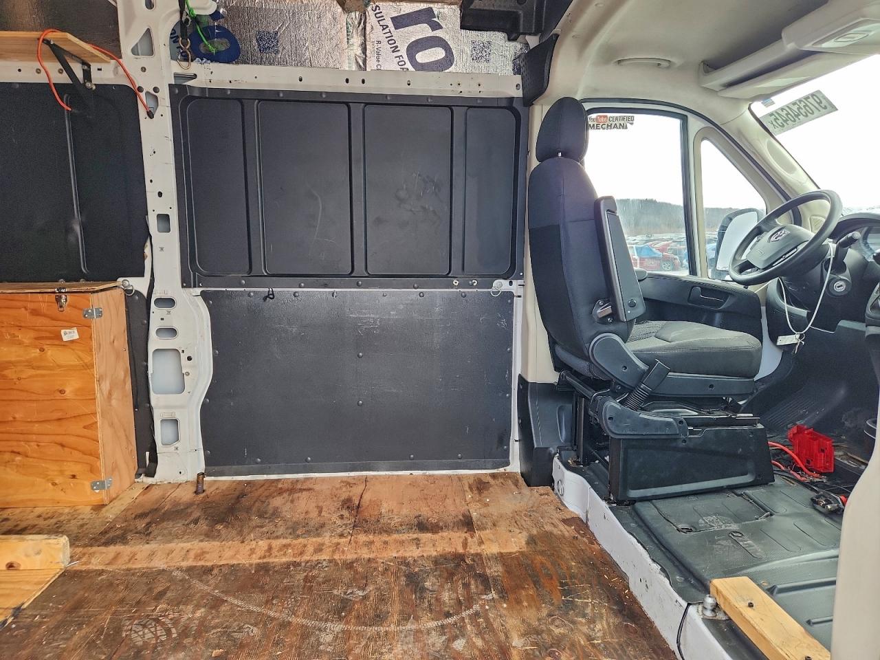 Ram Promaster 3500 High Image 9