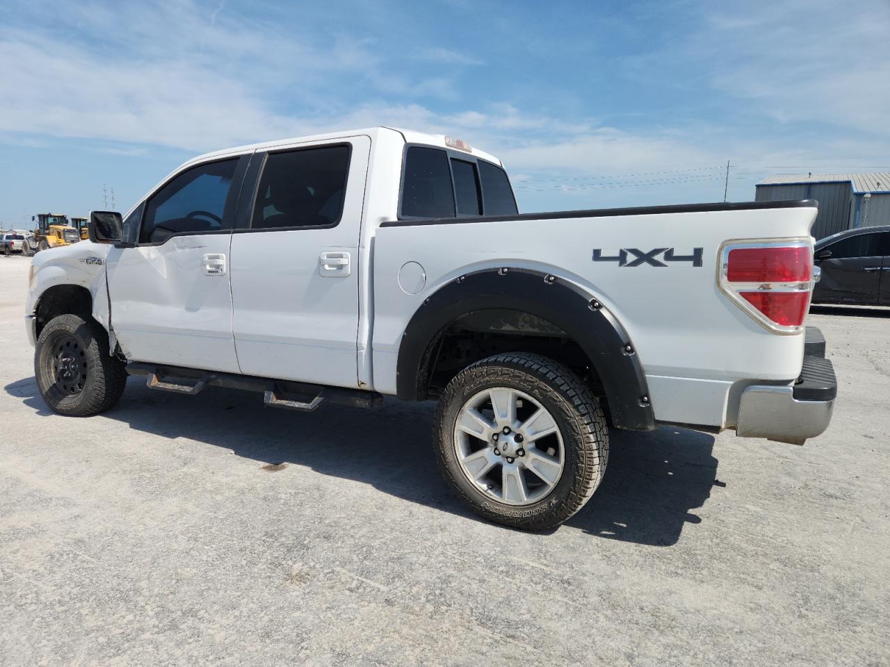 Ford F-150 Supercrew Image 9