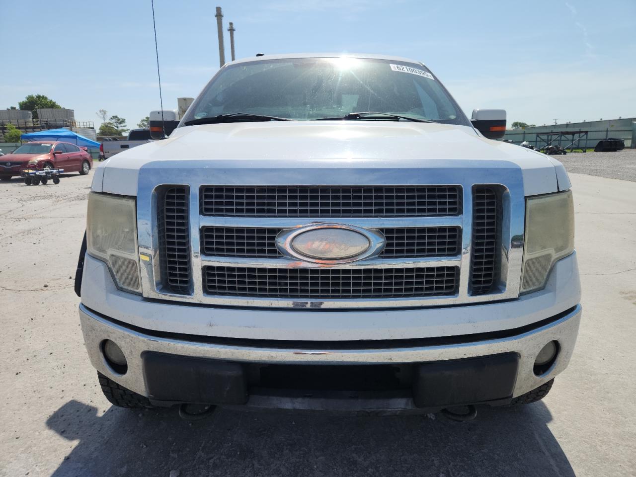 Ford F-150 Supercrew Image 4