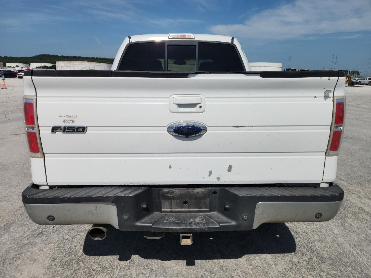 Ford F-150 Supercrew Image 8