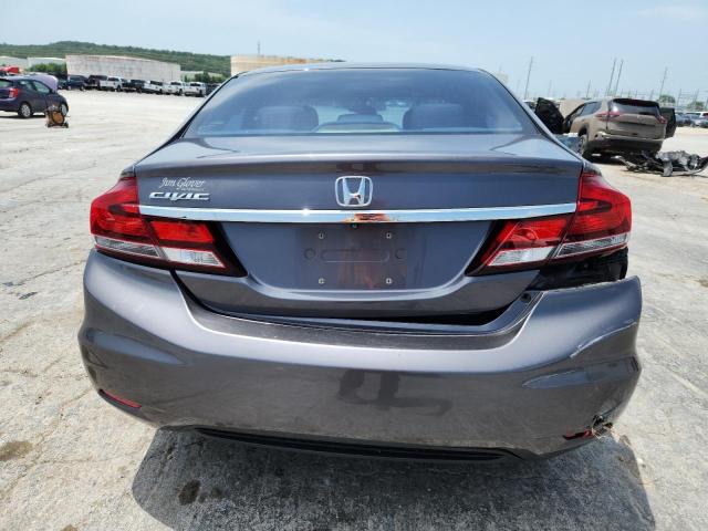 Honda Civic Exl Image 6
