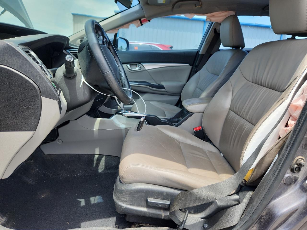 Honda Civic Exl Image 12