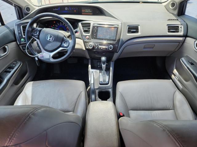 Honda Civic Exl Image 7