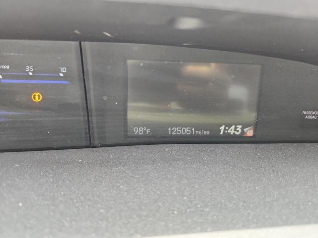 Honda Civic Exl Image 8