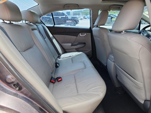 Honda Civic Exl Image 9