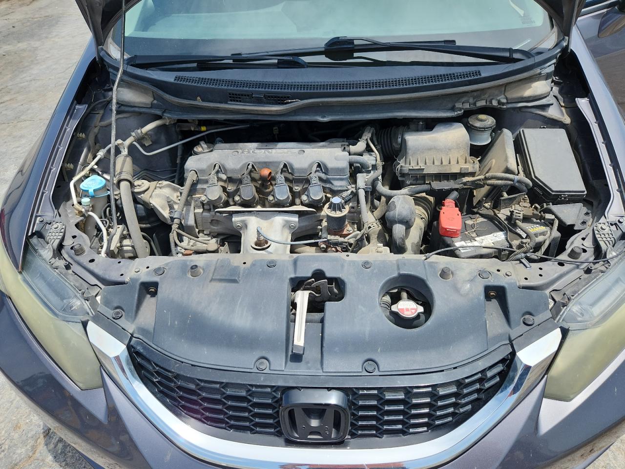 Honda Civic Exl Image 10