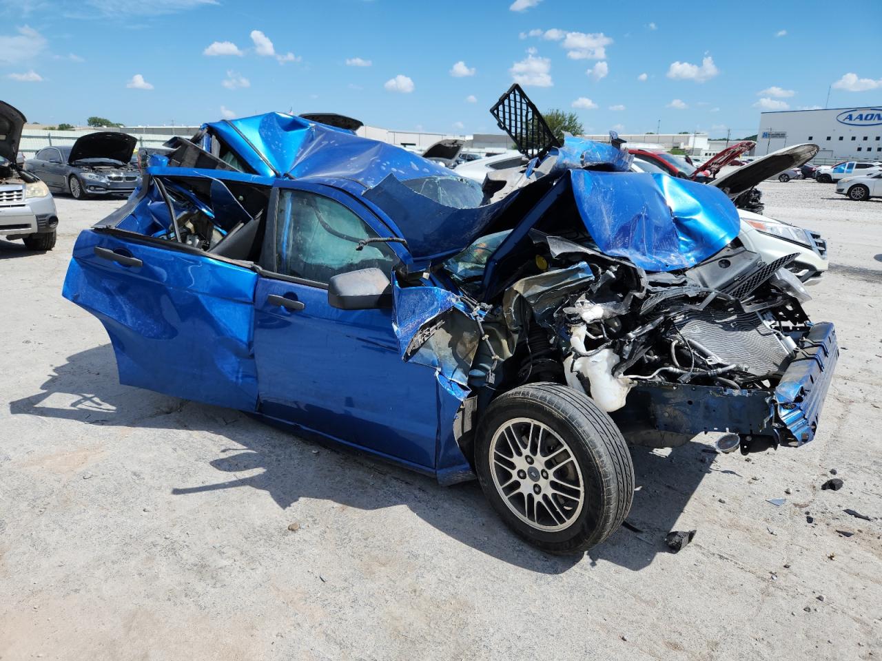 Ford Focus Se Image 4