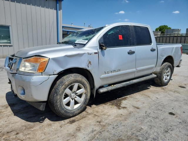  Salvage Nissan Titan