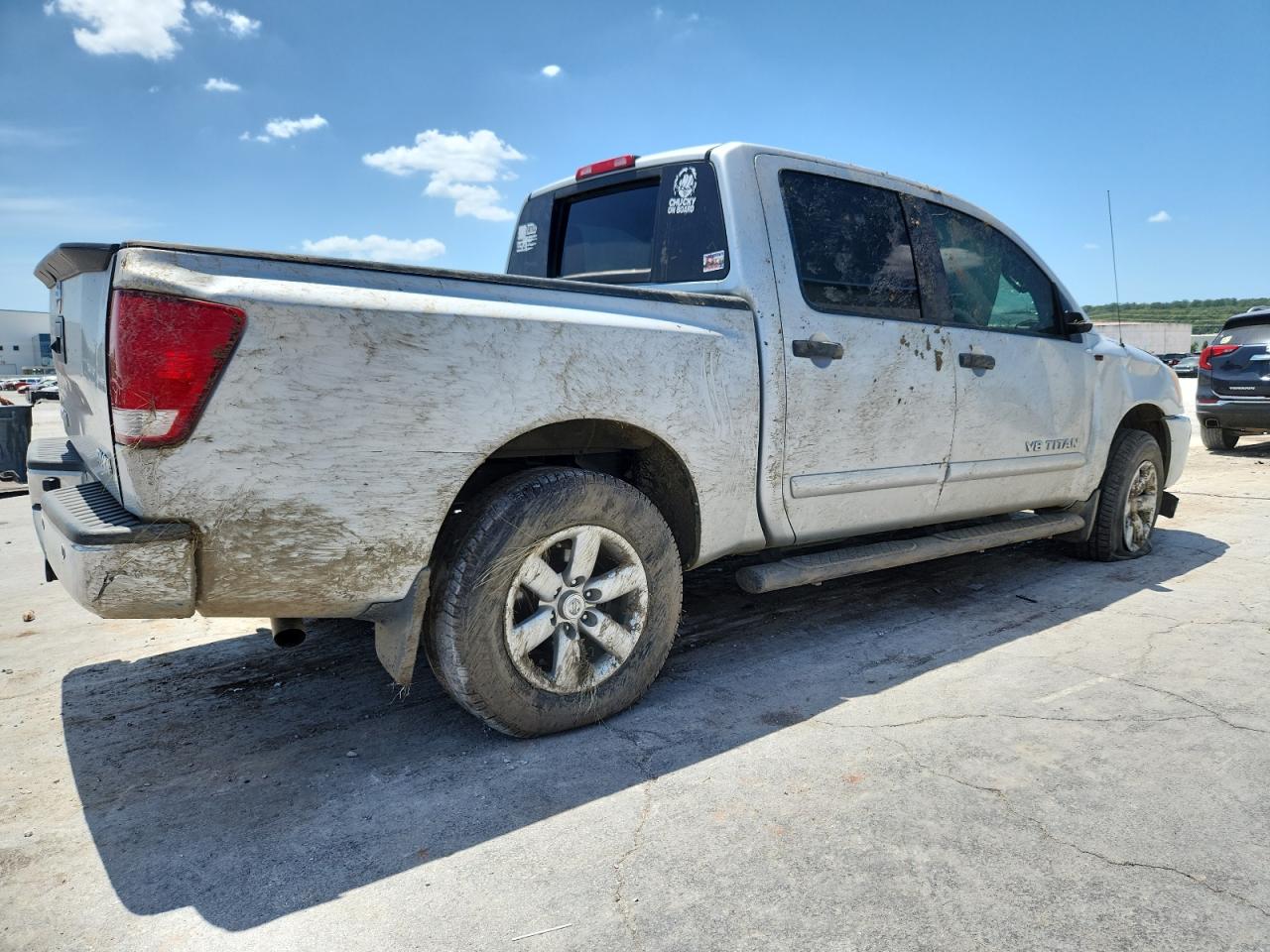 Nissan Titan S Image 11