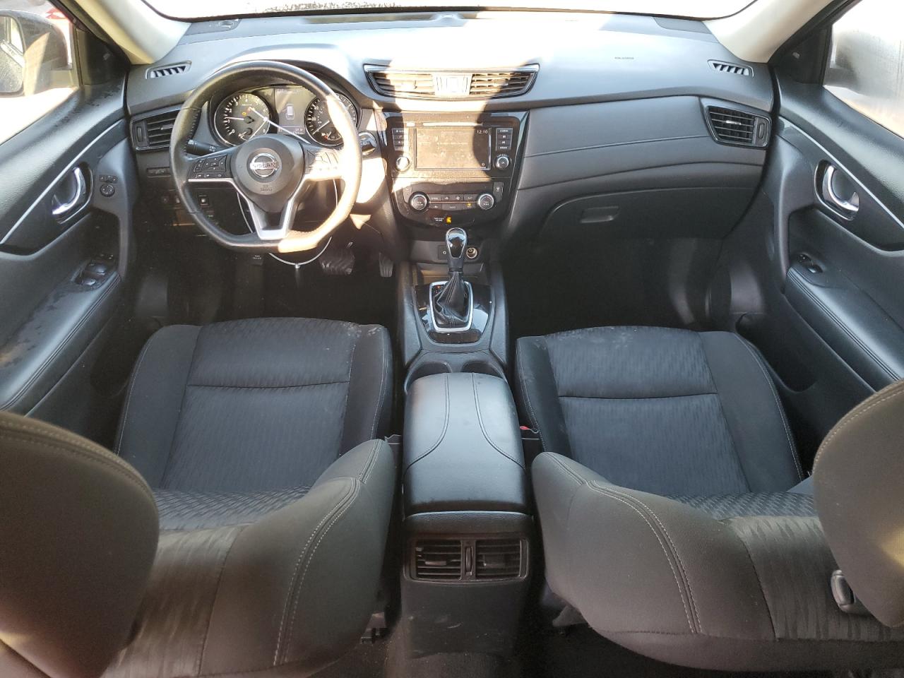 Nissan Rogue S Image 11