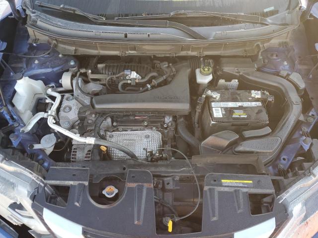 Nissan Rogue S Image 8