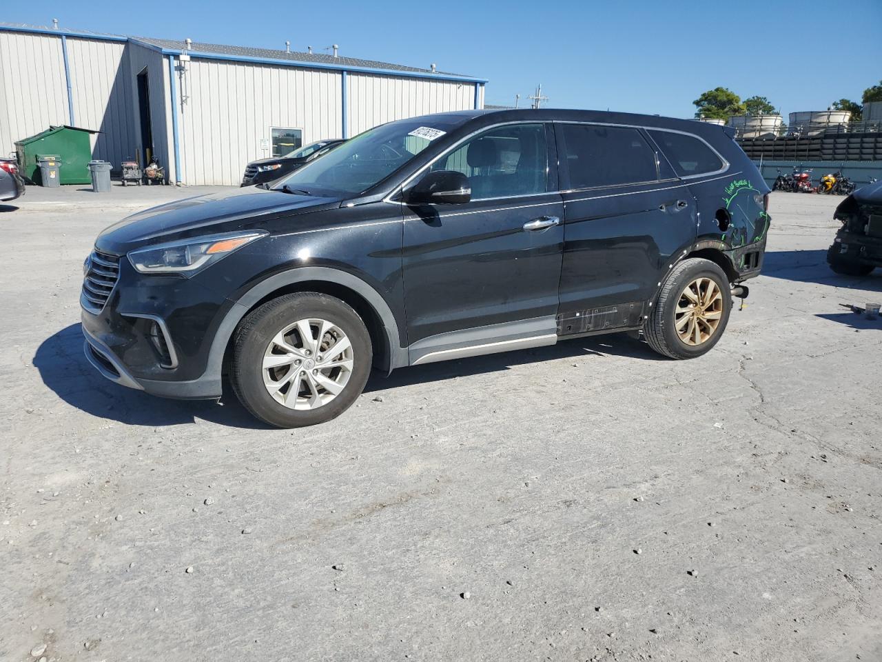 Hyundai SANTA FE Se Ultimate Image 1