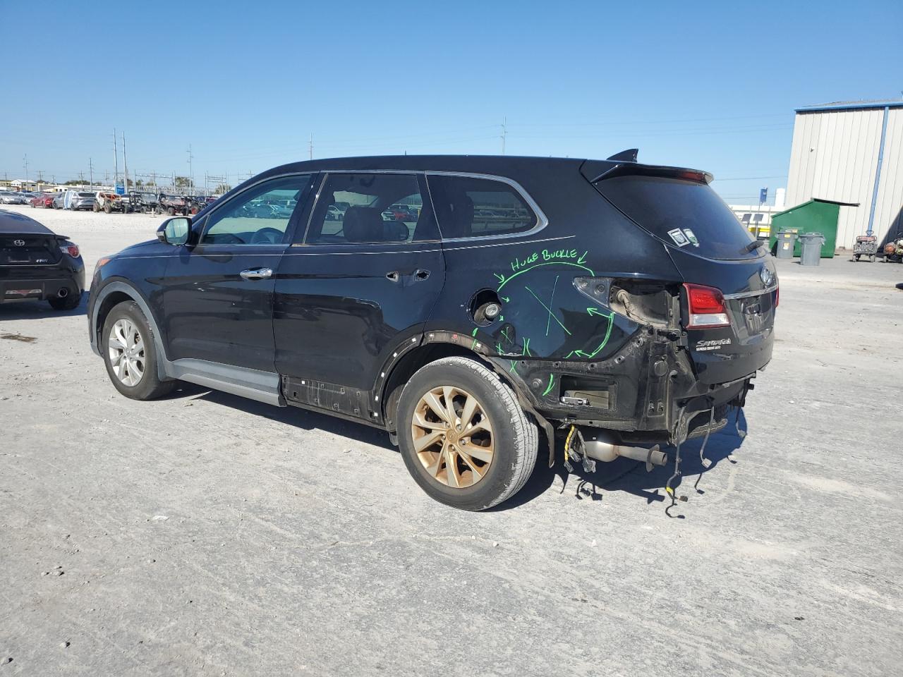 Hyundai SANTA FE Se Ultimate Image 2