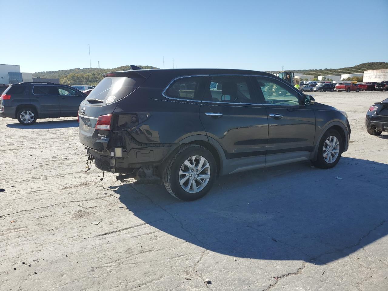 Hyundai SANTA FE Se Ultimate Image 6