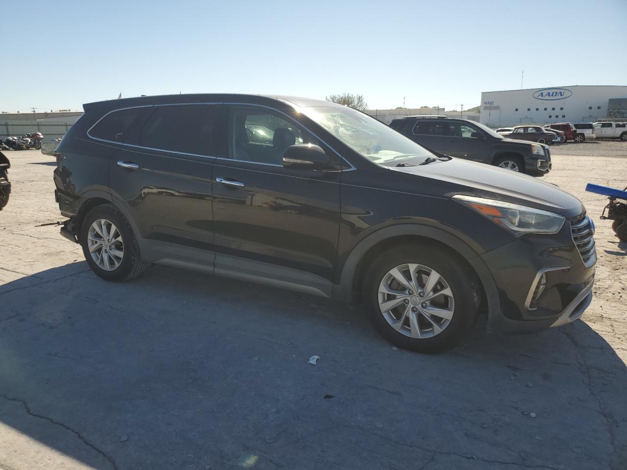 Hyundai SANTA FE Se Ultimate Image 7