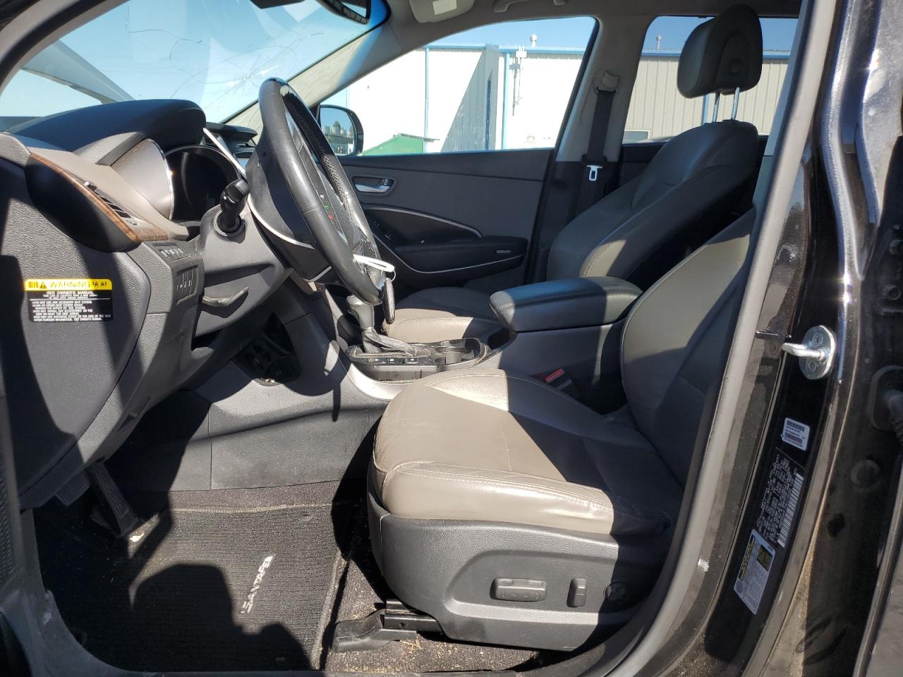 Hyundai SANTA FE Se Ultimate Image 3