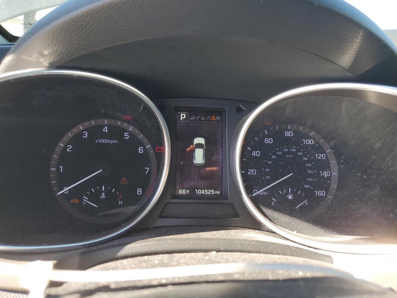 Hyundai SANTA FE Se Ultimate Image 8