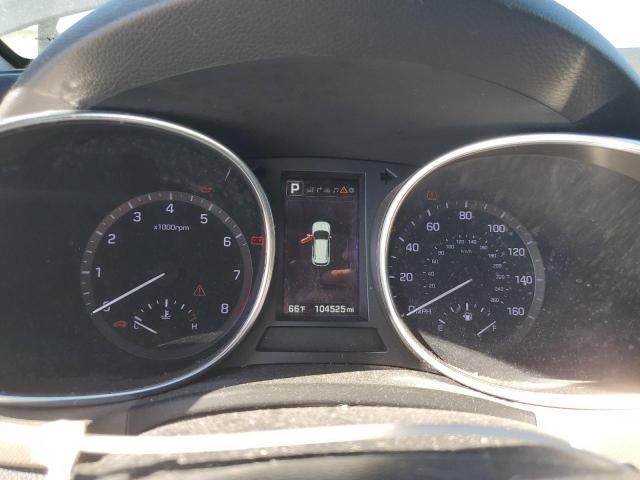 Hyundai SANTA FE Se Ultimate Image 8