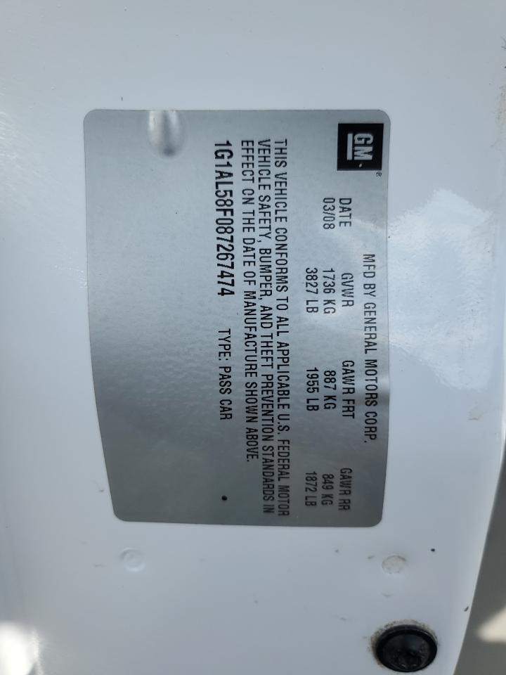 Chevrolet Cobalt Lt Image 10