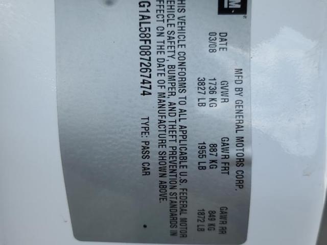 Chevrolet Cobalt Lt Image 10