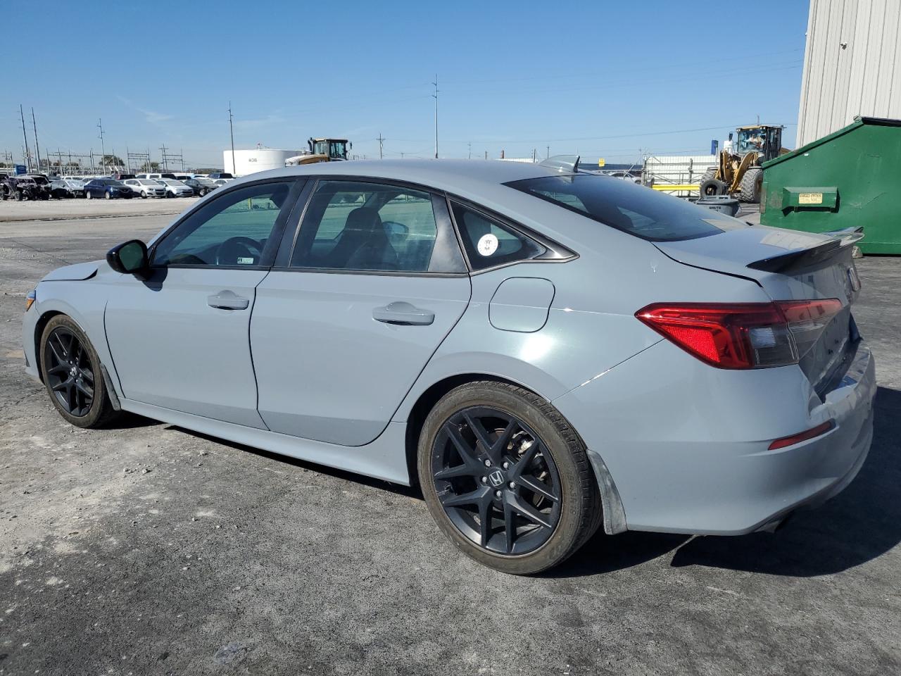 Honda Civic Si Image 2