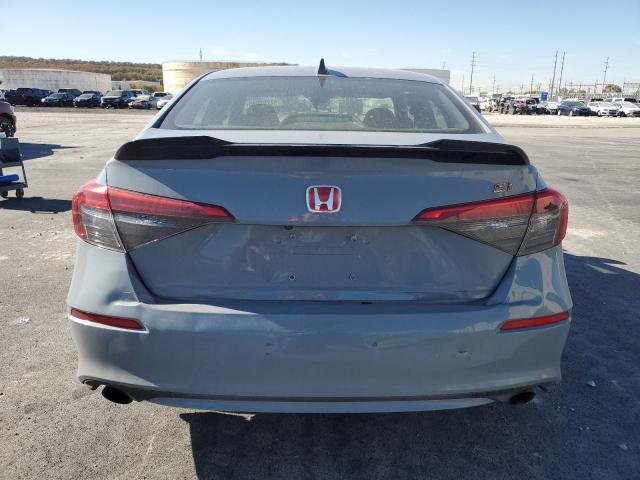 Honda Civic Si Image 6