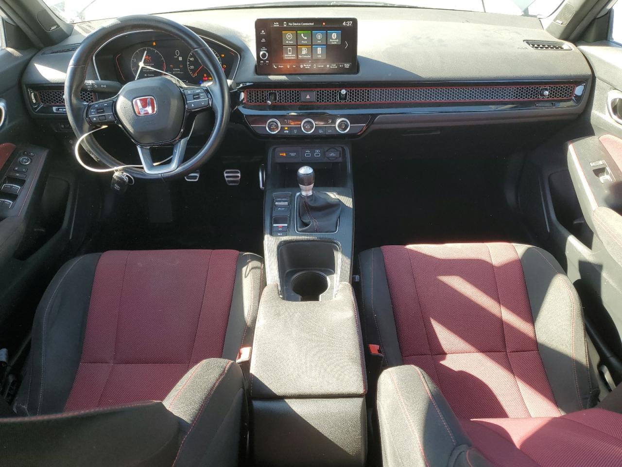 Honda Civic Si Image 9