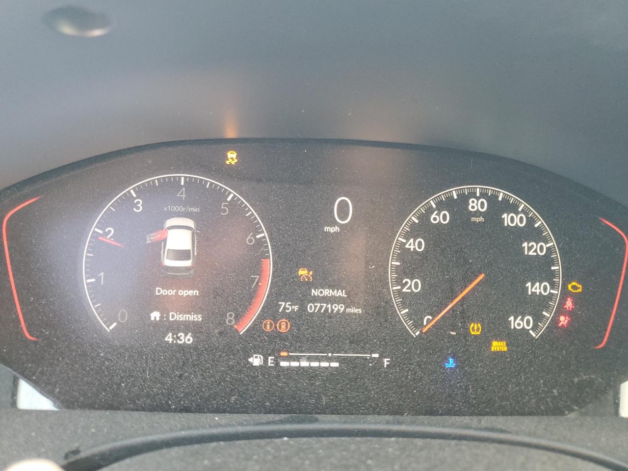 Honda Civic Si Image 5