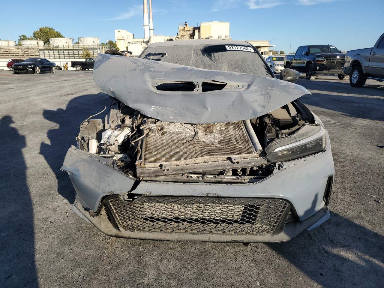 Honda Civic Type-r Image 8