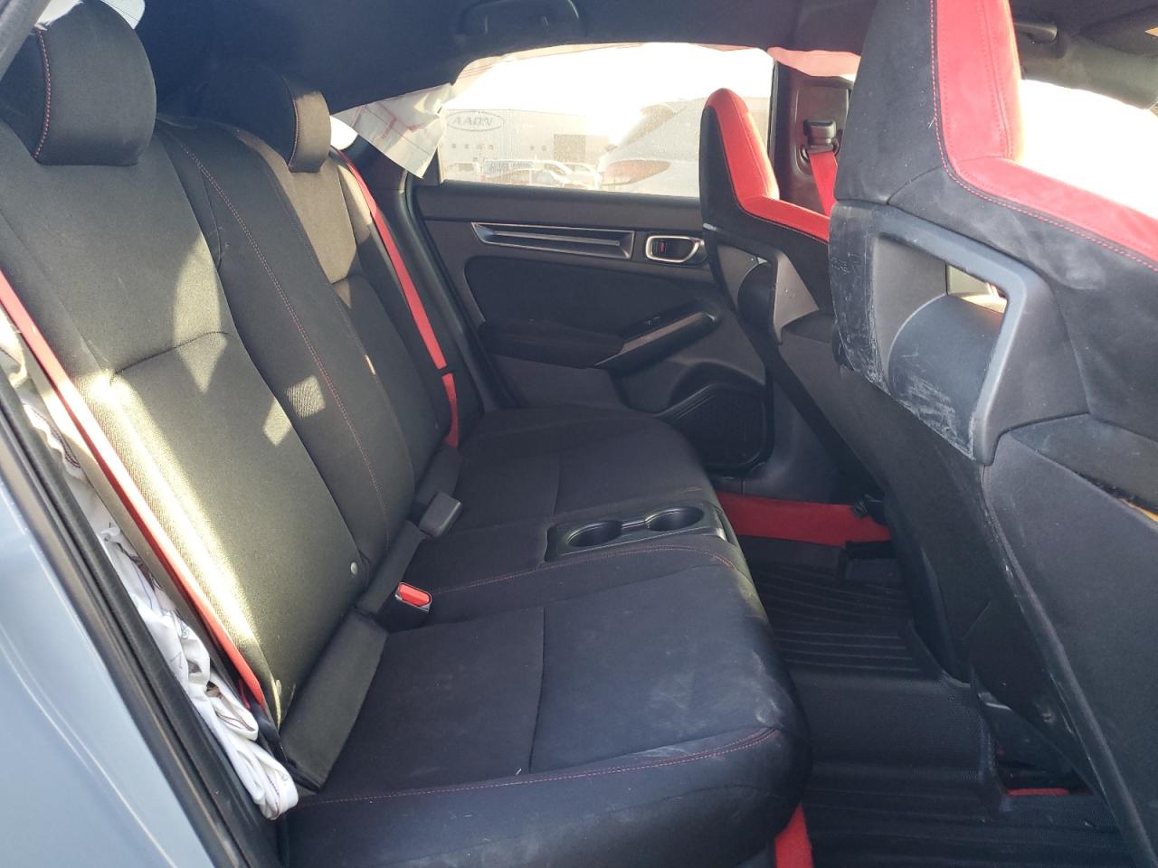 Honda Civic Type-r Image 6