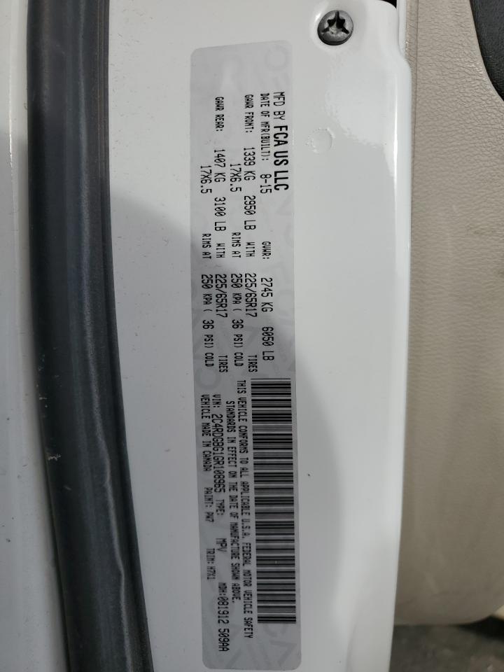 Dodge Caravan Se Image 11