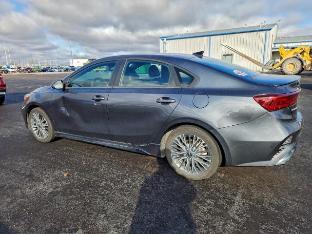 Kia Forte Gt Line Image 7