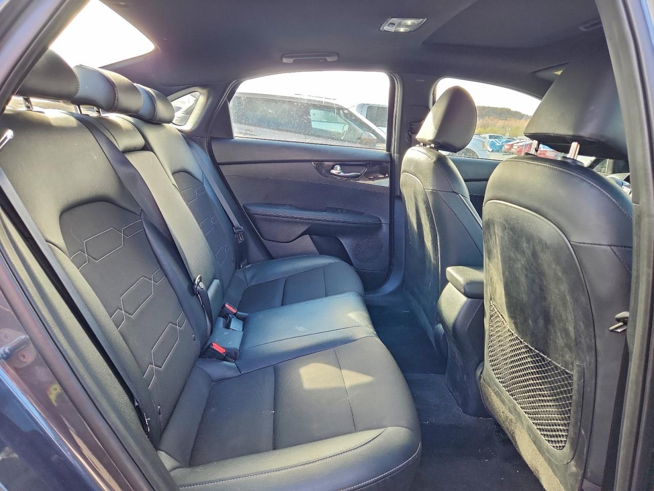 Kia Forte Gt Line Image 11