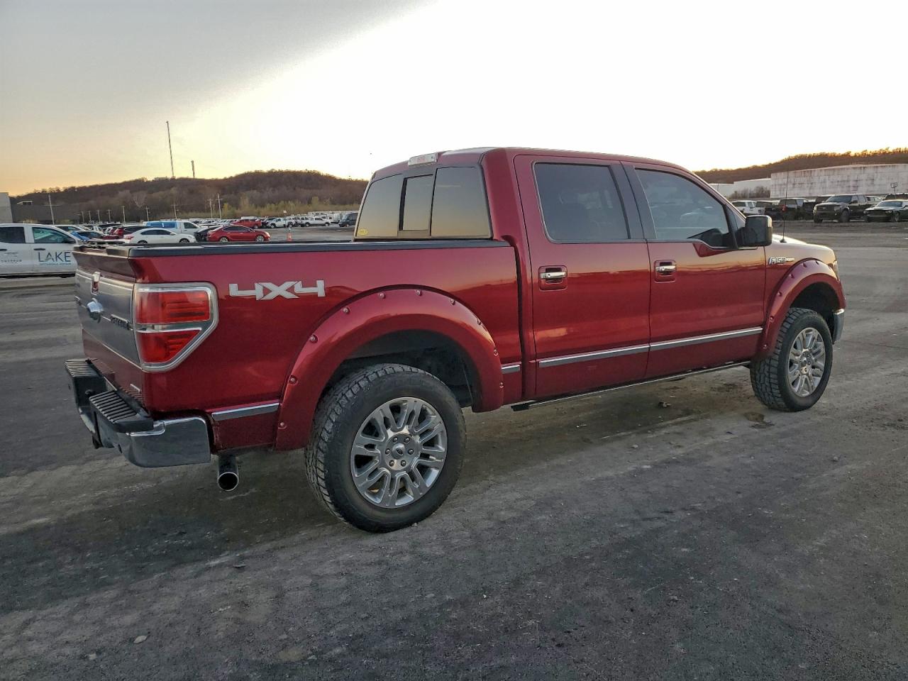 Ford F-150 Supercrew Image 7