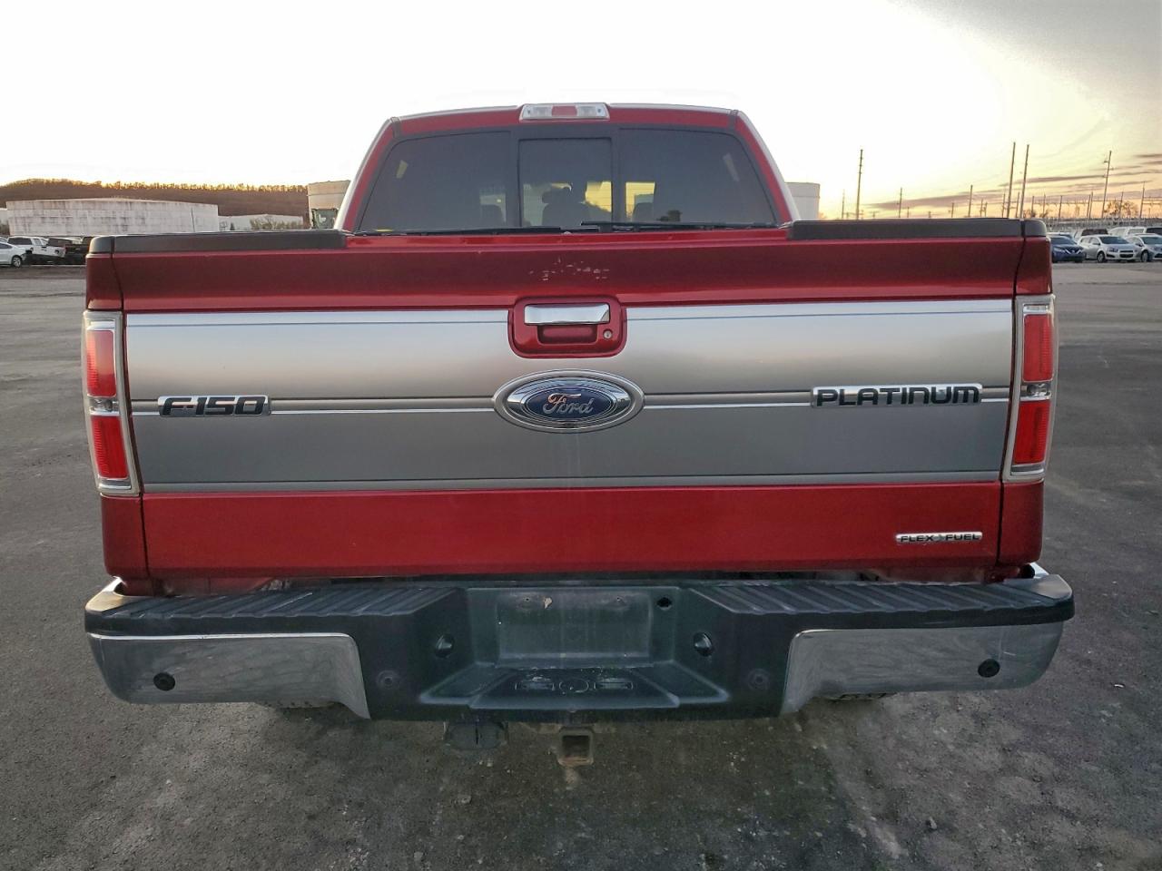 Ford F-150 Supercrew Image 5