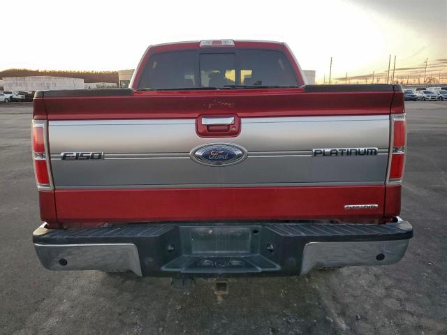 Ford F-150 Supercrew Image 5