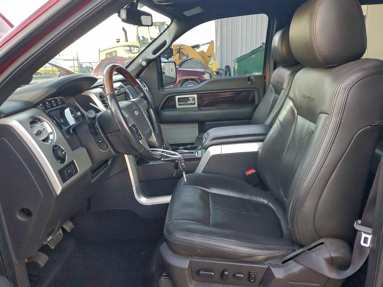 Ford F-150 Supercrew Image 3