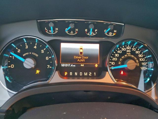 Ford F-150 Supercrew Image 9