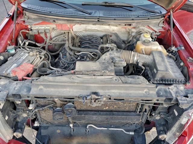 Ford F-150 Supercrew Image 11