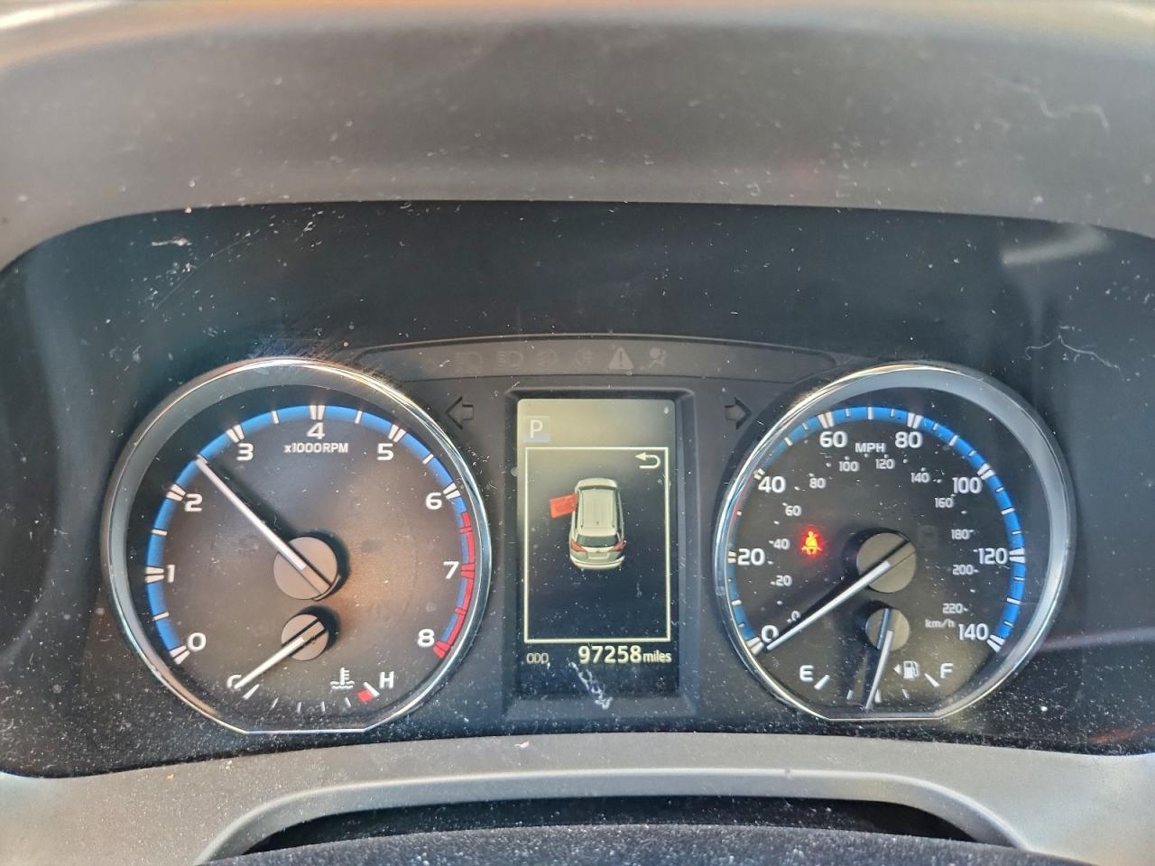 Toyota RAV4 Xle Image 11