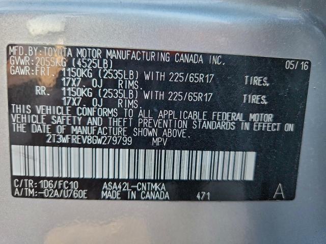 Toyota RAV4 Xle Image 7