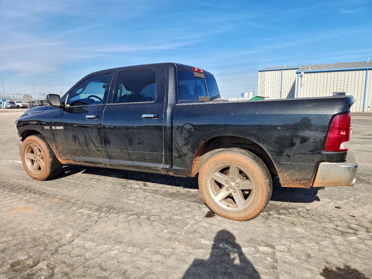 Dodge Ram 1500 Image 2