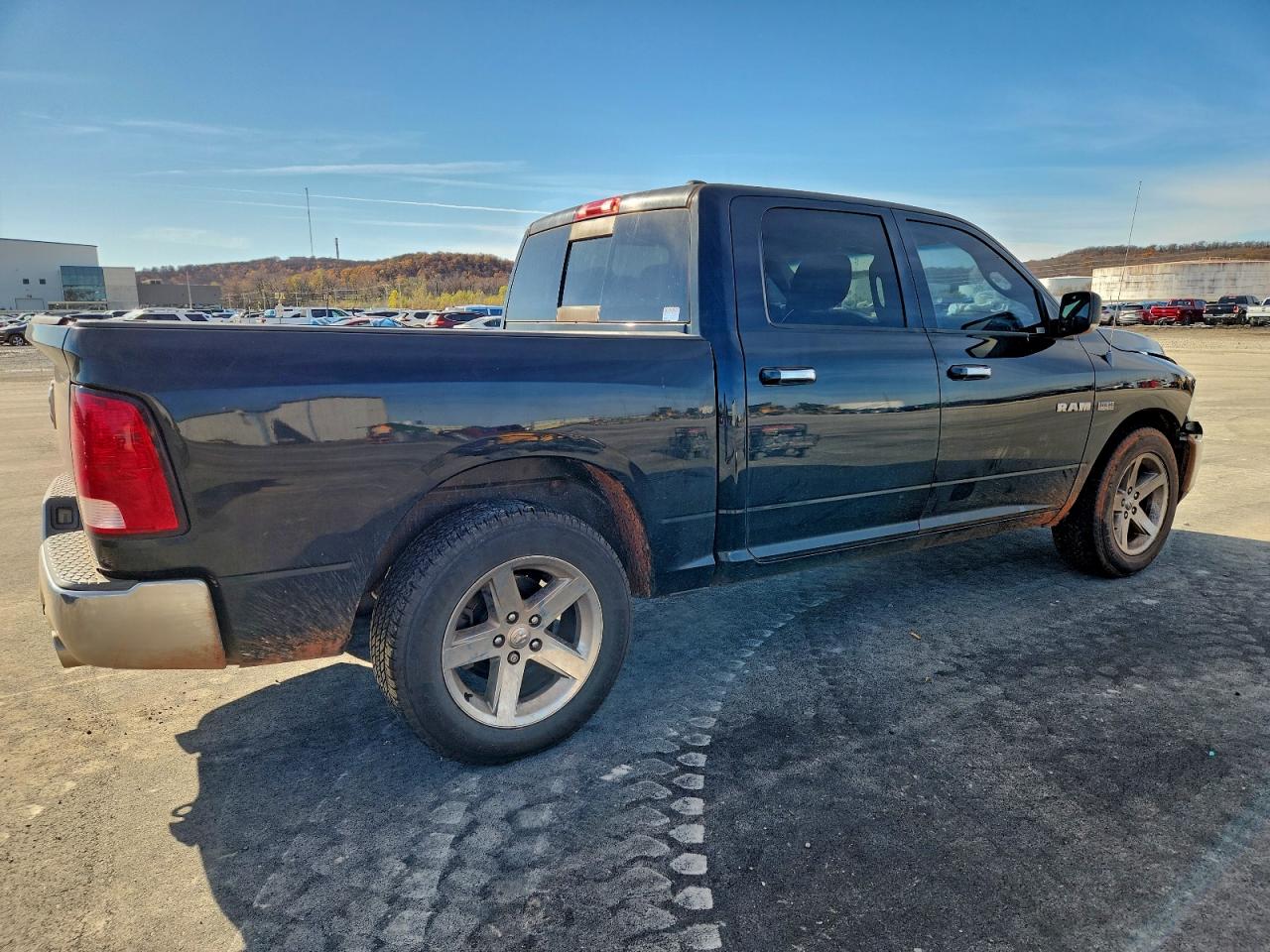 Dodge Ram 1500 Image 4